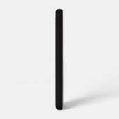 Black 4 Luxe  Galaxy S21 Case, Secretarybird Samsung Galaxy Hoesje (Linkerkant)