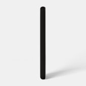 Black 4 Luxe  Galaxy S21 Case, Yellow Putterfish Samsung Galaxy Hoesje (Linkerkant)