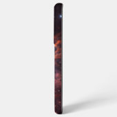 Black 4 Luxe Galaxy S21 Plus, Butterfly Nebula Samsung Galaxy Hoesje (Linkerkant)