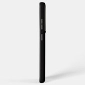 Black 4 Luxe Galaxy S21 Ultra, Ruby Red Tulip Samsung Galaxy Hoesje (Rechterkant)