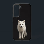 Black 4 Luxe Galaxy S22 Case, Ivory Arctic Fox Samsung Galaxy Hoesje<br><div class="desc">Add a touch of refined wild elegance to your everyday carry with our Black 4 Luxe Galaxy S22 Case featuring the majestic Ivory Arctic Fox, brought to life with exceptional realism against the flawless, deep-black background that defines the Black 4 Luxe identity. Every detail of this iconic northern animal is...</div>