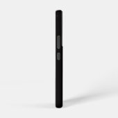 Black 4 Luxe Galaxy S22 Case, Silent Lynx Samsung Galaxy Hoesje (Rechterkant)