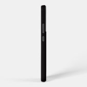 Black 4 Luxe Galaxy S22 Plus, Refined Papillon Samsung Galaxy Hoesje (Rechterkant)