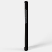 Black 4 Luxe Galaxy S22 Ultra, Classy Basenji Dog Samsung Galaxy Hoesje (Rechterkant)