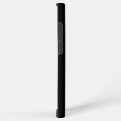 Black 4 Luxe Galaxy S22 Ultra, Golden Tulip Samsung Galaxy Hoesje (Rechterkant)