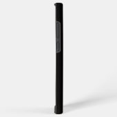 Black 4 Luxe Galaxy S22 Ultra, Hairless Terrier Samsung Galaxy Hoesje (Rechterkant)