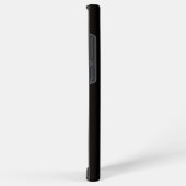 Black 4 Luxe Galaxy S22 Ultra, Putterfish Samsung Galaxy Hoesje (Rechterkant)