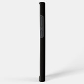 Black 4 Luxe Galaxy S22 Ultra, Red Douc Langur Samsung Galaxy Hoesje (Rechterkant)