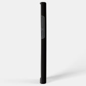 Black 4 Luxe Galaxy S22 Ultra, Reef Butterflyfish Samsung Galaxy Hoesje (Rechterkant)