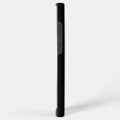 Black 4 Luxe Galaxy S22 Ultra, Rockhopper Penguin Samsung Galaxy Hoesje (Rechterkant)