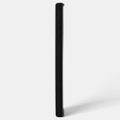 Black 4 Luxe Galaxy S22 Ultra, Rockhopper Penguin Samsung Galaxy Hoesje (Linkerkant)