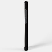 Black 4 Luxe Galaxy S22 Ultra, Royal Violet Rose Samsung Galaxy Hoesje (Rechterkant)