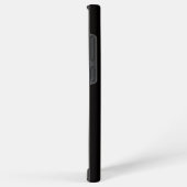 Black 4 Luxe Galaxy S22 Ultra, Silent Lynx Samsung Galaxy Hoesje (Rechterkant)