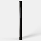 Black 4 Luxe Galaxy S22 Ultra, Silent Prime Puma Samsung Galaxy Hoesje (Rechterkant)