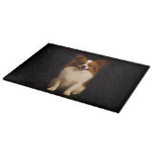 Black 4 Luxe Glass board Refined Papillon Snijplank (Hoek)