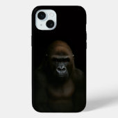 Black 4 Luxe, Gorilla iPhone 15 Plus case (Achterkant)