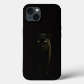 Black 4 Luxe iPhone 13, Black Panther Case-Mate iPhone Case (Achterkant)