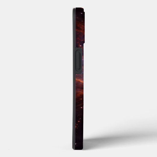 Black 4 Luxe iPhone 13, Butterfly Nebula Case-Mate iPhone Case (Achterkant / Rechts)