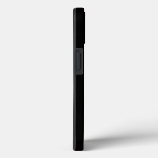 Black 4 Luxe iPhone 13 case Keel Billed Tucan (Achterkant / Rechts)