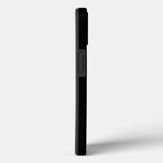 Black 4 Luxe iPhone 13, Elegant Weasel Case-Mate iPhone Case (Achterkant / Rechts)