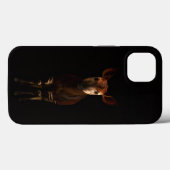Black 4 Luxe iPhone 13, Forest Okapi Case-Mate iPhone Case (Achterkant (horizontaal))