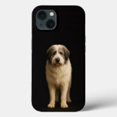 Black 4 Luxe iPhone 13, Mioritic Shepherd Case-Mate iPhone Case (Achterkant)