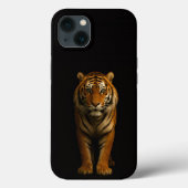 Black 4 Luxe iPhone 13, Noble Tiger Case-Mate iPhone Case (Achterkant)