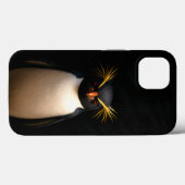 Black 4 Luxe iPhone 13, Rockhooper Penguin Case-Mate iPhone Case (Achterkant (horizontaal))