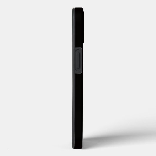 Black 4 Luxe iPhone 13, Secretarybird Case-Mate iPhone Case (Achterkant / Rechts)