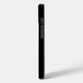 Black 4 Luxe iPhone 14 Case-Mate, Secretarybird Case-Mate iPhone Case (Achterkant / Links)