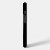 Black 4 Luxe iPhone 14 Mate, Blue Yellow Macaw Case-Mate iPhone Case (Achterkant / Links)