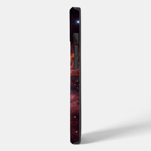 Black 4 Luxe iPhone 14 Mate, Butterfly Nebula Case-Mate iPhone Case (Achterkant / Links)