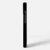 Black 4 Luxe iPhone 14 Mate, Green Iguana Case-Mate iPhone Case (Achterkant / Links)