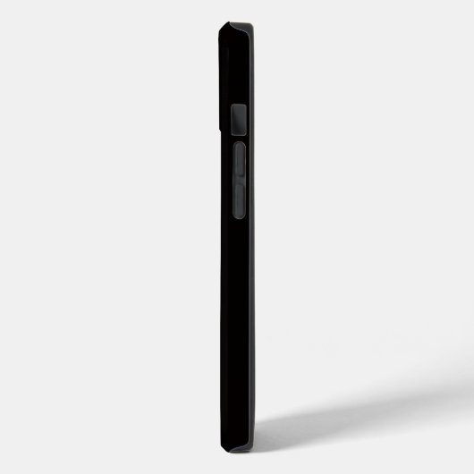 Black 4 Luxe iPhone 14 Mate, Kind Beagle Case-Mate iPhone Case (Achterkant / Links)