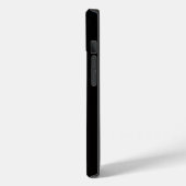 Black 4 Luxe iPhone 14 Mate, Mandarin Dragonet Case-Mate iPhone Case (Achterkant / Links)