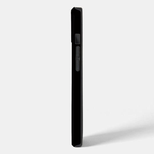 Black 4 Luxe iPhone 14 Mate, Refined Papillon Case-Mate iPhone Case (Achterkant / Links)