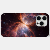 Black 4 Luxe iPhone 15 Pro Max, Butterfly Nebula Case-Mate iPhone Case (Achterkant (horizontaal))
