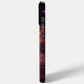 Black 4 Luxe iPhone 15 Pro Max, Butterfly Nebula Case-Mate iPhone Case (Achterkant / Links)