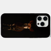 Black 4 Luxe iPhone 15 Pro Max, Forest Okapi Case-Mate iPhone Case (Achterkant (horizontaal))