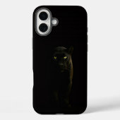 Black 4 Luxe iPhone 16 Plus, Black Panther Case-Mate iPhone Case (Achterkant)