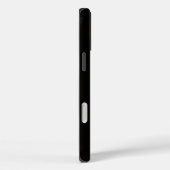 Black 4 Luxe iPhone 16 Plus, Blue Yellow Macaw Case-Mate iPhone Case (Achterkant / Rechts)