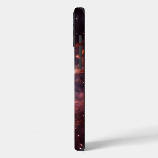 Black 4 Luxe iPhone 16 Plus, Butterfly Nebula Case-Mate iPhone Case (Achterkant / Links)