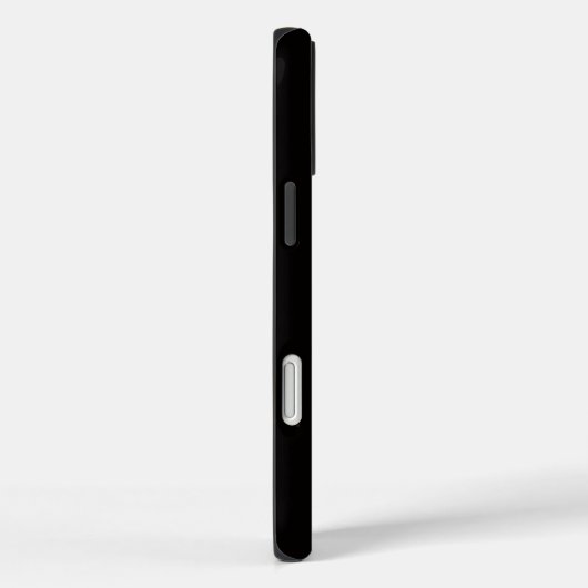 Black 4 Luxe iPhone 16 Plus, Elegant Weasel Case-Mate iPhone Case (Achterkant / Rechts)