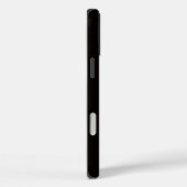 Black 4 Luxe iPhone 16 Plus, Golden Parakeet Case-Mate iPhone Case (Achterkant / Rechts)