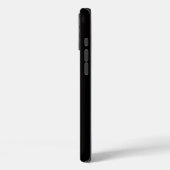 Black 4 Luxe iPhone 16 Plus, Leopard Gecko Case-Mate iPhone Case (Achterkant / Links)