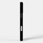 Black 4 Luxe iPhone 16 Plus, Royal Violet Rose Case-Mate iPhone Case (Achterkant / Rechts)