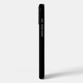 Black 4 Luxe iPhone 16 Plus, Russian Blue Cat Case-Mate iPhone Case (Achterkant / Links)