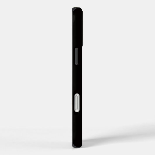 Black 4 Luxe iPhone 16 Plus, Secretarybird Case-Mate iPhone Case (Achterkant / Rechts)