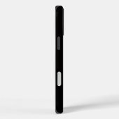 Black 4 Luxe iPhone 16 Plus, Serene Chimpanzee Case-Mate iPhone Case (Achterkant / Rechts)