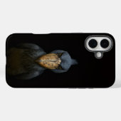 Black 4 Luxe iPhone 16 Plus, Shoebill Bird Case-Mate iPhone Case (Achterkant (horizontaal))